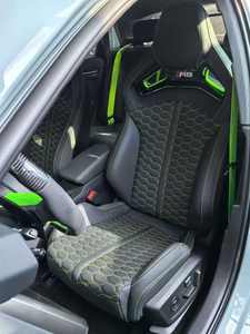 Sièges baquets sport nid d'abeille RS5(B10) pour Audi série <span class=keywords><strong>RS</strong></span>, <span class=keywords><strong>prix</strong></span> usine, kit de sièges auto - Product Image 3
