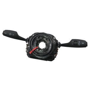 Interruptor Combinado 61319354047 de Repuesto para las Series 5, 6 y 7, F07, F10, F18, F06, F12, F13, F01, F02, Plástico Negro, Nuevo - Product Image 1