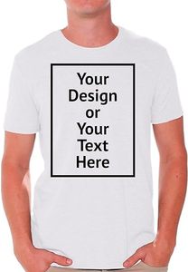Camicia personalizzata in cotone 100% da uomo personalizzata aggiungi <span class=keywords><strong>la</strong></span> <span class=keywords><strong>tua</strong></span> immagine <span class=keywords><strong>t</strong></span>-<span class=keywords><strong>Shirt</strong></span> aggiungi <span class=keywords><strong>la</strong></span> <span class=keywords><strong>tua</strong></span> foto di testo davanti/retro stampa abiti da lavoro della squadra - Product Image 3
