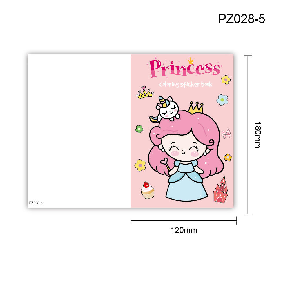 PZ028-5-Princesse