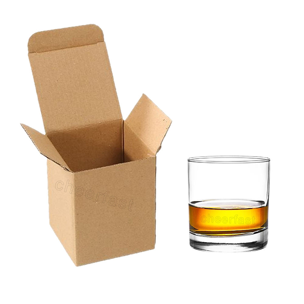 Type I Whiskey Glasses