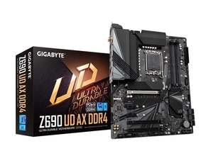 Placa base <span class=keywords><strong>Gigabyte</strong></span> <span class=keywords><strong>Z690</strong></span> UD AX DDR4 Intel LGA 1700 ATX - Product Image 5