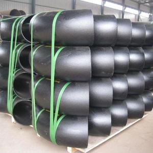 Bán Buôn 90-Độ Thép Carbon Hàn Khuỷu Tay Tầm Cỡ Lớn Mông Hàn Khuỷu Tay - Product Image 4