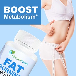 Cápsulas Quemagrasas Directas de Fábrica, Favorecen el Control de Peso Saludable y la Pérdida de Grasa Saludable con Vitamina B6, Suplemento Dietético - Product Image 5