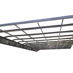 Pergola เต็นท์บังแดดเต็นท์กลางแจ้งอลูมิเนียมปรับแต่งได้ - Product Image 1