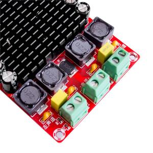 JTW XH-M510 บอร์ดขยายเสียงดิจิตอล 2x100W คลาส D เครื่องเสียงรถยนต์ 14-34V DC - Product Image 4
