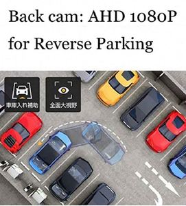 Cámara grabadora cámaras vehículo para Dash tacógrafo 360 lado mejores coches Sim soporte camión cinta Ahd emulador fuente coche Dvr - Product Image 6