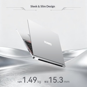 Pour <span class=keywords><strong>ordinateur</strong></span> <span class=keywords><strong>portable</strong></span> MateBook GT 14, nouveau modèle 2025, écran tactile de 14,2 pouces, processeur Intel Core Ultra5 125H, SSD ultra-fin, OLED 144Hz - Product Image 4