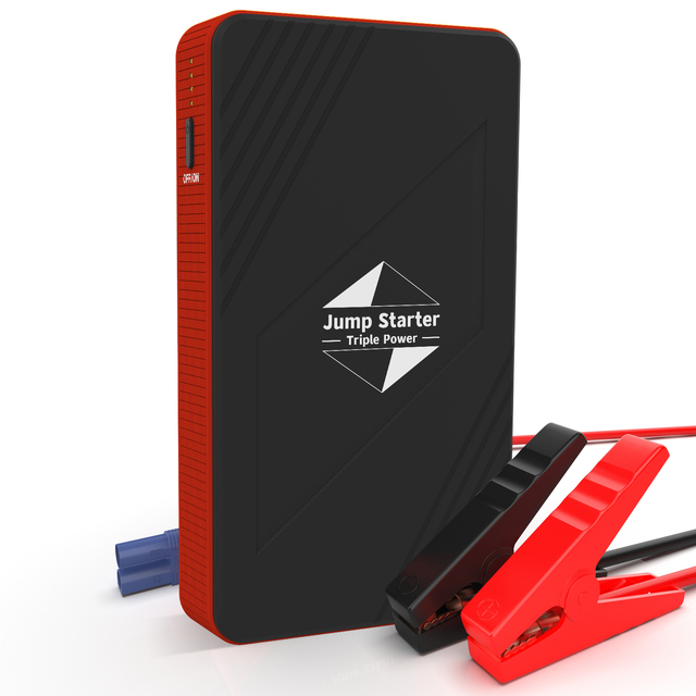 Car Jump Starter With Multifunctional air Pump Emergency Starting Power Supply for Cars 12V Car Battery Starter