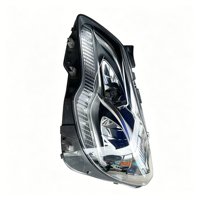 Faros LED de alta calidad para Mercedes W207 2010-2015 E200, E260, E300, E350, E400