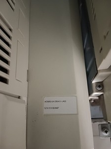 ACSM104AM073A43AUA0000018912 ACSM1-04AM-073A-4 3AUA0000018912 37KW 380V เครื่องแปลงความถี่ - Product Image 4
