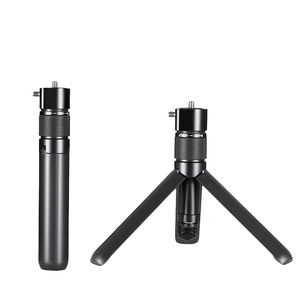 Soporte Giratorio de Aluminio de 1.2m para Selfie Stick, Compatible con Cámaras Panorámicas <span class=keywords><strong>Insta</strong></span> <span class=keywords><strong>360</strong></span>, Accesorios para Trípode, Portátil - Product Image 4