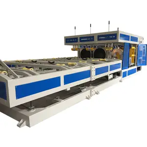 BEION J-type U-type Pvc Pipe Belling Machine with Belling Molds