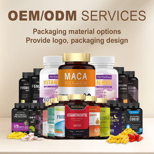 Tianyuan Custom probiotici per le donne probiotici Capsule integratore organico probiotico prebiotico capsula per la salute dell'intestino - Product Image 5