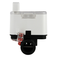 Haute précision DN15 LoRaWAN lecture à distance sans fil intelligente compteur d'eau à ultrasons multi-jets plastique laiton IP68 Protection OEM