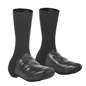 Vélo de route printemps automne couverture chaussettes Aero tricoté cyclisme <span class=keywords><strong>couvre</strong></span>-chaussures chaussons vélo de route <span class=keywords><strong>couvre</strong></span>-chaussures Aero couverture - Product Image 1