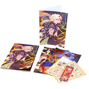 Impression de livres de bandes dessinées et mangas à couverture souple personnalisés et bon marché, fabriqués en Chine - Product Image 2