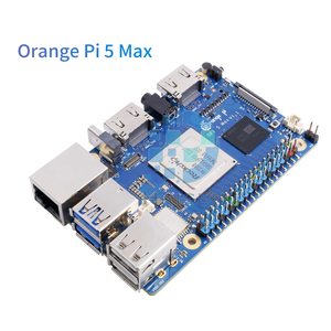 Orange Pi 5 Max 4GB/8GB/16GB <span class=keywords><strong>RAM</strong></span> Single Board Computer LPDDR5 RK3588 Ontwikkelbord M.2 PCIE 2.5G LAN Orange Pi 5 MAX - Product Image 2