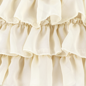 Nouveau-né bébé fille <span class=keywords><strong>1er</strong></span> anniversaire tenue Floral dentelle Tulle barboteuse Tutu robe douce Smash princesse vêtements Photo Shoot - Product Image 4