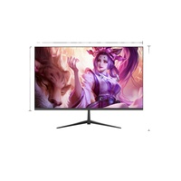 PC Todo en Uno de 23.8, 27 y 32 Pulgadas, Core I3 I5 I7, Monobloque, Computadoras de Juego Todo en Uno, Computadoras de Escritorio para Gamers, PC AIO Barebone