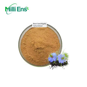 Пищевой растительный экстракт черного семени, экстракт Nigella Sativa, порошок 5% 10%, тимохинон - Product Image 3