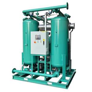 Demargo Zero Air Loss Gebläse mit Heizung und Adsorptionstrockner aus Metall, 45 Nm/min Luftstrom für industrielle Druckluftsysteme - Product Image 1