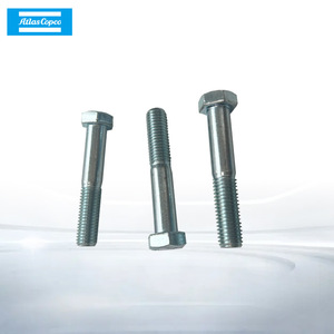 สกรูหัวหกเหลี่ยมแอตลาส คอปโค 0147140903 อะไหล่คอมเพรสเซอร์อุตสาหกรรมโลหะ - Product Image 3