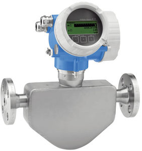 Débitmètre ultrasonique Endress Hauser 9P5BA1-BBEBAAAFBAAADBABAFA2+AADHEB - Product Image 2