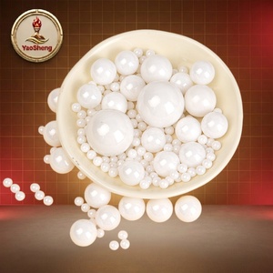 Billes de broyage en céramique d'alumine renforcée de zircone ZTA, billes et perles composites en céramique industrielle pour machines à marbre - Product Image 5
