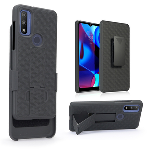 Funda híbrida a prueba <span class=keywords><strong>de</strong></span> golpes con armadura rígida para <span class=keywords><strong>Motorola</strong></span> <span class=keywords><strong>G</strong></span> Pure <span class=keywords><strong>2022</strong></span>, 2 en 1, cubierta trasera antideslizante <span class=keywords><strong>de</strong></span> PC para <span class=keywords><strong>G</strong></span> <span class=keywords><strong>Power</strong></span> <span class=keywords><strong>2022</strong></span> - Product Image 3