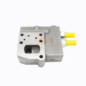 Válvula DRS de Presión Constante Tosion A11V095 A11V0130 A11V0145 para Bomba Hidráulica Rexroth, Puerto de 1/4 pulgadas, 1 Año de Garantía - Product Image 1