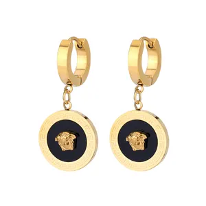YGL468 Customized Online Store Service - Creative Design Chandelier Earrings Pendant Hoop Earrings classic earring small stud