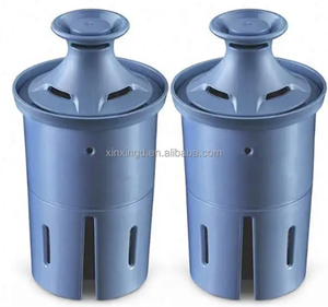 BPA-free lọc nước thay thế cho pitchers và máy rút làm giảm 99% chì, tăng pH - Product Image 1