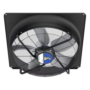 ZIEHL-ABEGG FN080-ZIQ.DG.V5P4 800mm 380-480V 50Hz 60Hz 0.83KW 1.45-1.15A AHU EC Axial Cooling Fan - Product Image 4