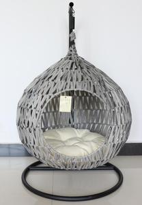 Yoho Haute Qualité Rotin Pet Chenil Respirant En Plastique et Fer Chien et Chat Hamac Lit Motif Animal pour Chats et Chiens - Product Image 6