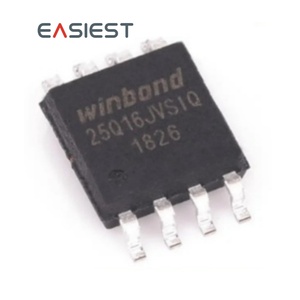 W25Q16JVSSIQ, nuevo original, memoria, IC, componentes electrónicos - Product Image 1