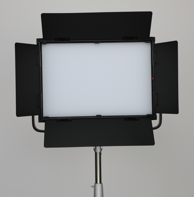 Wholesale price LED professional film lighting equipment  photography shooting bi-color led panel  dual colour studio light
