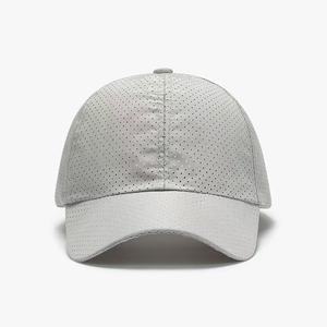 Chapeau de soleil unisexe, protection UV, séchage rapide, casquette de baseball pour la pêche, chapeau de soleil à visière longue, panneau perforé respirant pour une utilisation en extérieur - Product Image 2