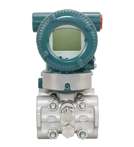 ยี่ห้อโยโกกาว่า รุ่น EJA120E ใหม่เอี่ยม แบบดิฟเฟอเรนเชียล 4-20mA วัสดุ 316L แรงดันไฟฟ้าขาเข้า 0-480VAC - Product Image 1