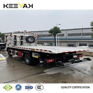 Camión Grúa Foton Personalizado <span class=keywords><strong>de</strong></span> 3 y 4 Toneladas 4x2 Diésel, Camión <span class=keywords><strong>de</strong></span> Remolque y Transporte <span class=keywords><strong>de</strong></span> Vehículos LHD RHD ¡Gran Oferta! - Product Image 5