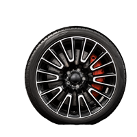Jantes forgées de course G Wagon 5 trous Performance 20 pouces 5*130mm Nouvelles jantes en alliage d'aluminium Mercedes- G500 G63 Voiture de tourisme