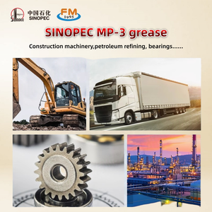 MP-3 ô tô mỡ chịu nhiệt độ cao chống mài mòn nhà máy trực tiếp cho xe tải hạng nặng chất bôi trơn công nghiệp - Product Image 5