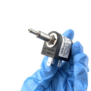 Nueva Bomba de Alcohol Original <span class=keywords><strong>Gotec</strong></span> 24V 50Hz 18W EMX 08-T/N 111895 DEK para Impresora de Inyección de Tinta, Conector 22136003668 - Product Image 4