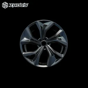 Automotive Parts Accessories 21 22 Inch Deep Dish Forged Aluminum Alloy Wheels For Range Rover Sport Accessory