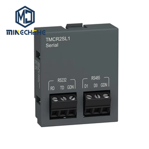 โมดูลเอาท์พุตรีเลย์2ช่องทางอุตสาหกรรม TMCR2SL2 TMCR2SL1 TMCR2SL4สำหรับระบบควบคุมอัตโนมัติบอร์ดขยาย PLC - Product Image 1