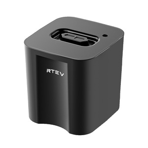 RTEV Tea Waste <b>Bin</b> Square With <b>Lid</b> Indoor Modern Luxury Style Large Size - Product Image 5