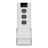 Commutateur de relais intelligent wifi 12vdc Télécommande de remplacement pour récepteur starsat ex Retrofit module de relais wifi commutateur intelligent 433.92