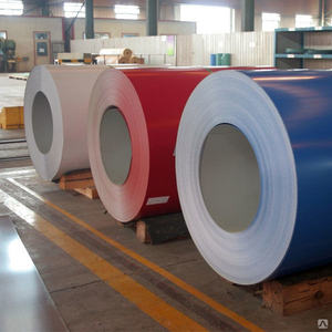 Hot-bán gỗ hạt hoa in ppgi thép tấm CuộN tấm nhà máy sản xuất <span class=keywords><strong>prepainted</strong></span> mạ kẽm màu tùy chỉnh - Product Image 5