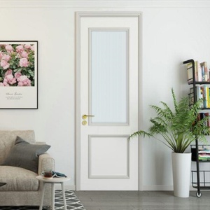 Cupón de Descuento de $500, Puerta Interior de Diseño Nuevo para el Hogar, Puerta para Dormitorio - Product Image 6