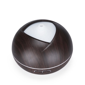 Máy Khuếch Tán Tinh Dầu Sống Động Với Loa Bluetooth 300Ml Defuser Với Bốn Đèn Ngủ Giờ Và Chức Năng Tự Động Tắt Home Offi - Product Image 3